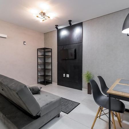 Studio Centro De Foz Apartment Foz do Iguacu Exterior photo