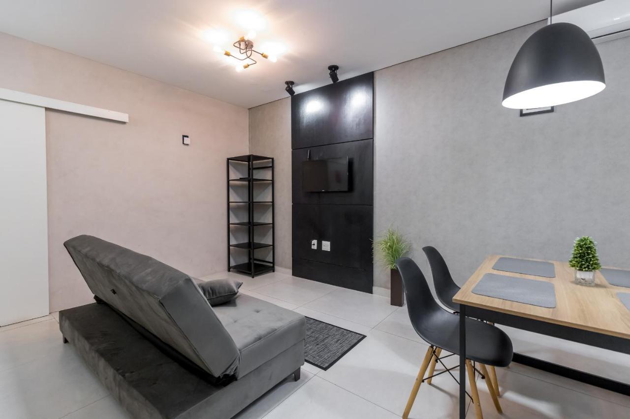 Studio Centro De Foz Apartment Foz do Iguacu Exterior photo