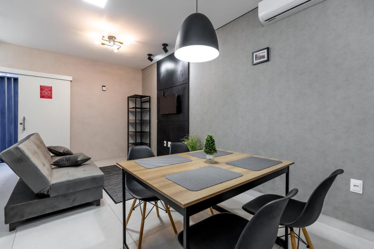 Studio Centro De Foz Apartment Foz do Iguacu Exterior photo